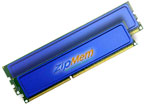 DDR3 4GB Long-DIMM 2000MHz Heat Sink Memory Module