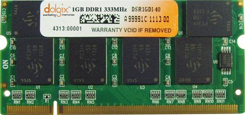 best-ram-for-laptop-gaming-1GB DDR-I 333MHz long dimm