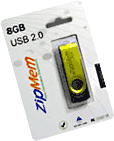 8GB USB Flash Drive